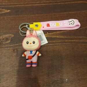 Labubu Keychain (unoffical)